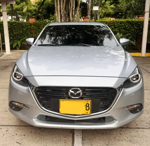 Mazda 3 Grand Touring LX 2017