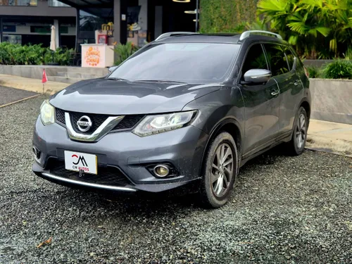 2018 Nissan X-Trail Exclusive