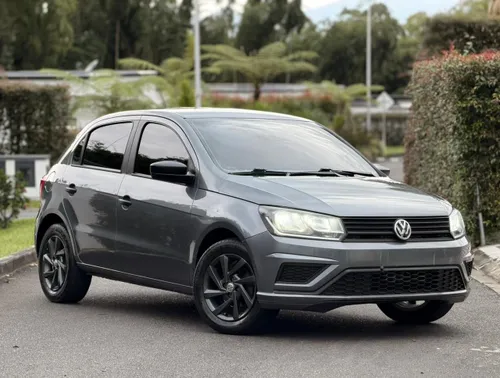 2022 Volkswagen Gol Comfortline Automatico