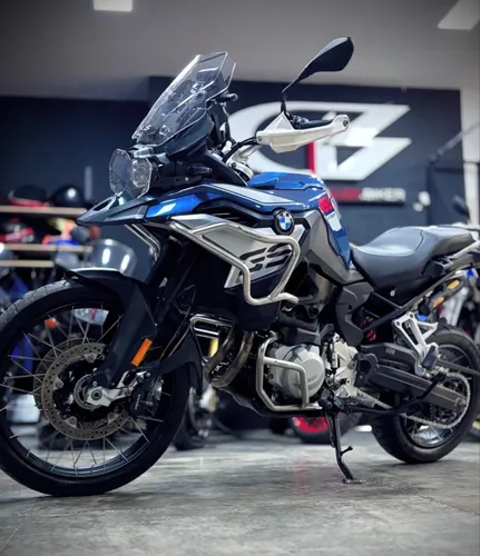 BMW F 850GS TROPHY 2023