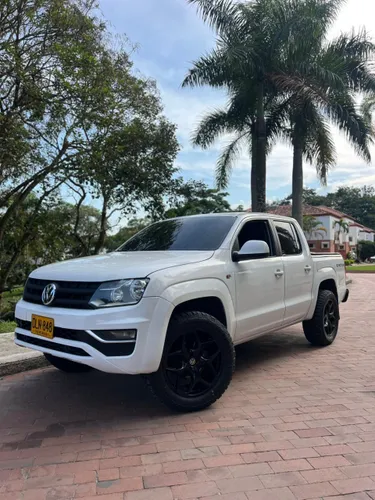 VOLKSWAGEN AMAROK 4X4 2012