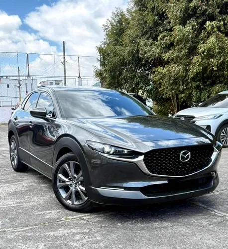 Mazda Cx30 Grand Touring LX híbrida 2025