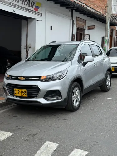Chevrolet Tracker Ls 2020 mecanica