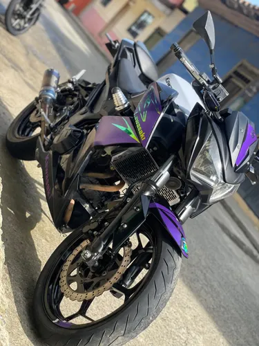 Kawasaki z250