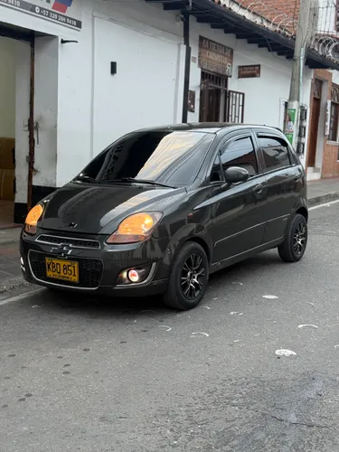 Chevrolet Spark 2011