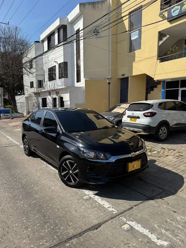 CHEVROLET ONIX LT 2026 AUTOMÁTICO 