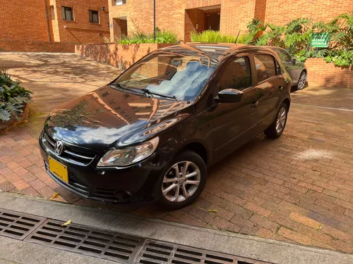 Volkswagen Gol AT 