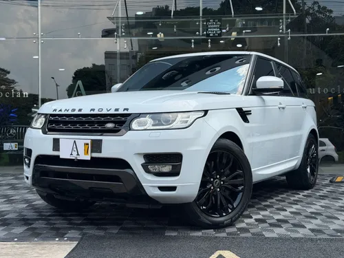Land Rover Range Rover Sport HSE 