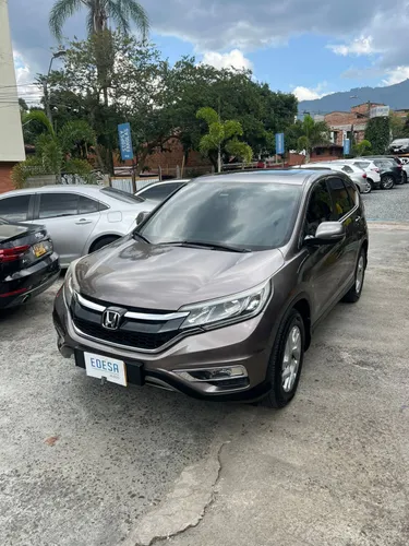 HONDA CRV EXL 4X4