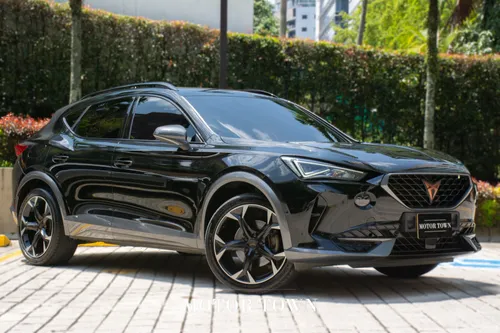 CUPRA FORMENTOR 2023