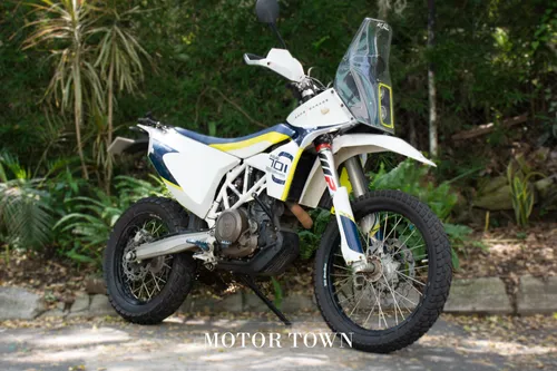 Husqvarna 701 Enduro 2019