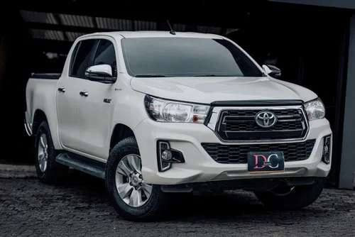 Toyota Hilux SRV Diesel 2020