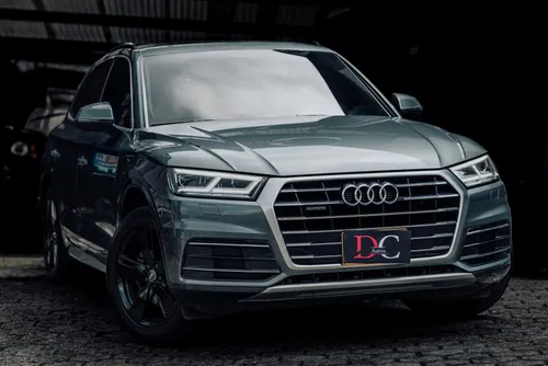 Audi Q5 Ambition 2019