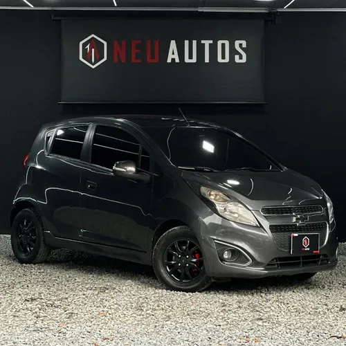 CHEVROLET SPARK GT LTZ 2015 