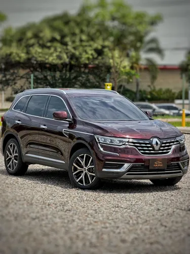 Renault Koleos Intens 2024 4x4