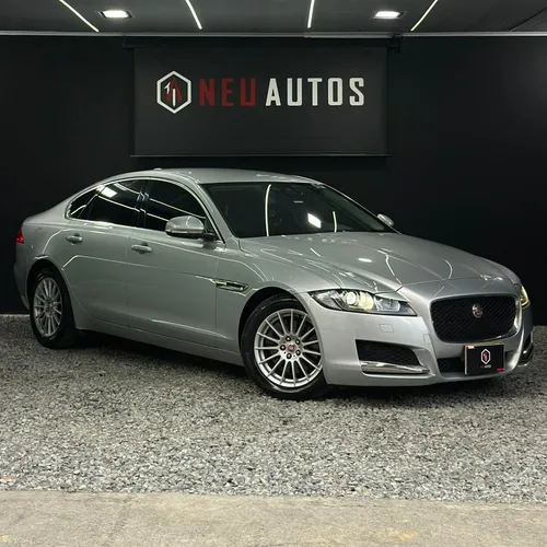 JAGUAR XF L PURE 2017
