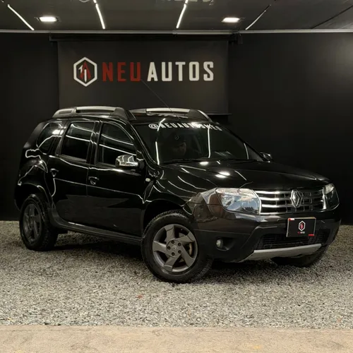 RENAULT DUSTER DYNAMIQUE 4x4 2014