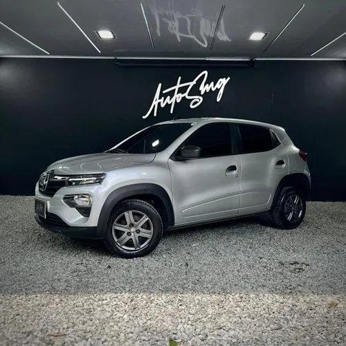 RENAULT KWID ZEN GRIS 1.0 2023 