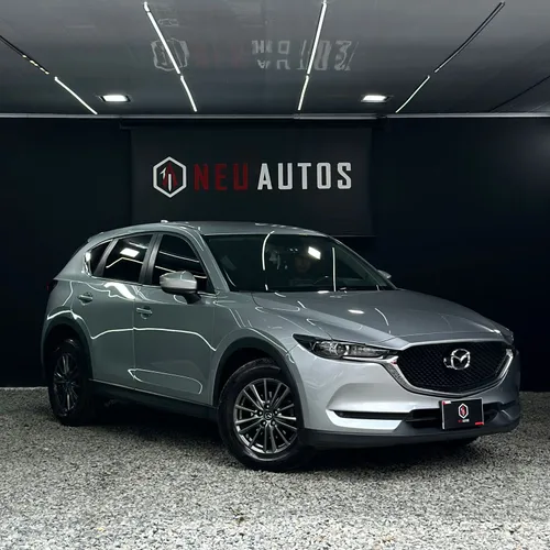 MAZDA CX5 TOURING 2018