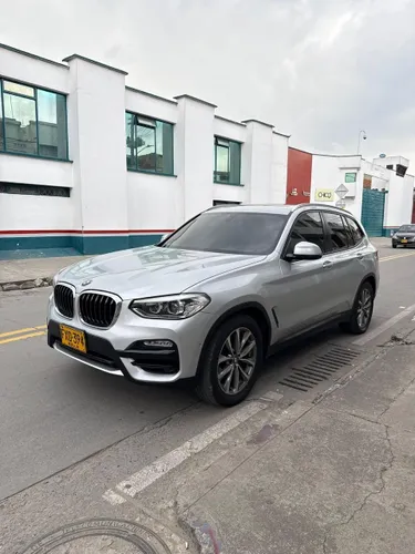 BMW X3 20i Diésel 2019