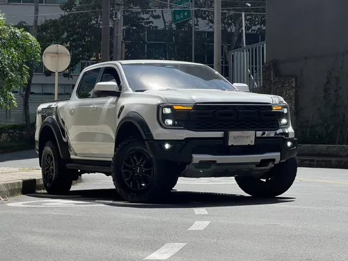 Ford Ranger Raptor