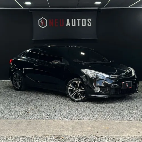 KIA CERATO KOUP SX 2015