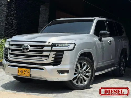 Toyota sahara LC300 ZX 2024