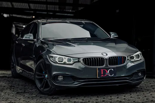 BMW 420i Gran Coupe 2018
