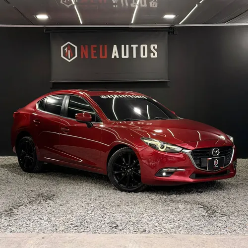 MAZDA 3 GRAND TOURING LX 2019
