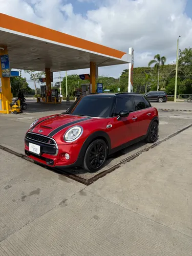 Mini Cooper S 2.0cc Turbo 2017