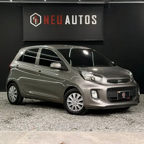KIA PICANTO LX ION R 2016 