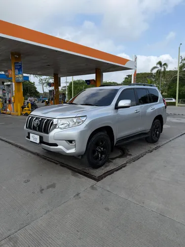 Toyota Prado TX-L 4.0cc Gasolina 2020