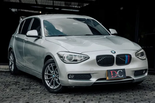 BMW 116i 2014