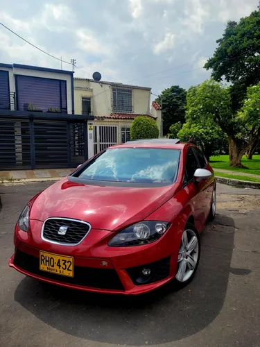 SEAT LEON FR 2.0 TURBO