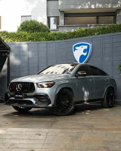 MERCEDES BENZ GLE 53