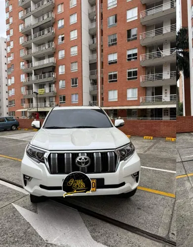 Toyota Prado TXL 2018 