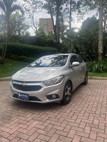 Chevrolet Onix LTZ Aut 2019