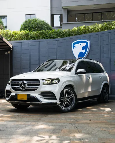 Mercedes-Benz GLS 450 4MATIC Blindaje II Plus