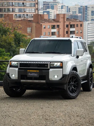 Toyota Prado Txl Diesel 2025 