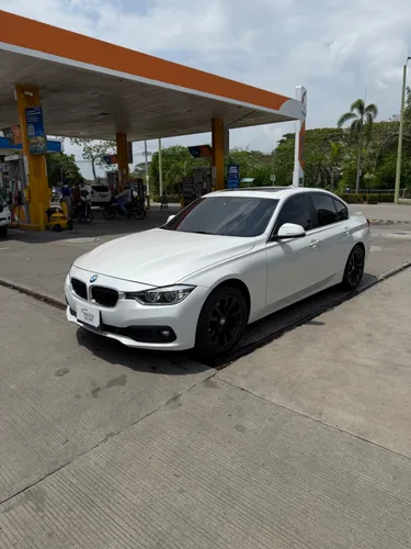 BMW 318i 2017