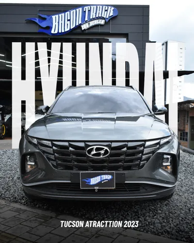 Hyundai Tucson Atracttion 2023at 4x2