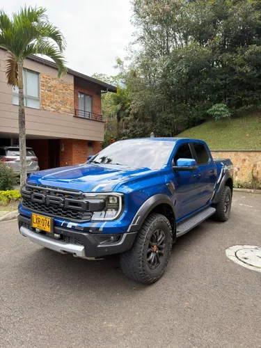 FORD RANGER RAPTOR 2023