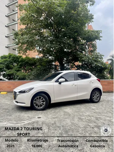 MAZDA 2 TOURING 2023