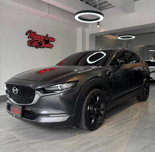 Mazda CX-30 Touring 2021 