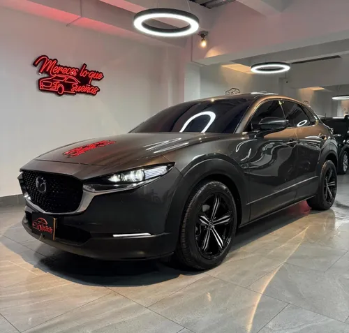 Mazda CX-30 Grand Touring 2021