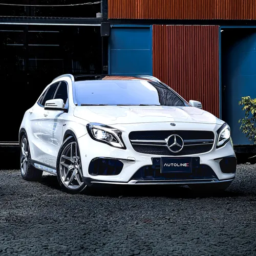 Mercedes Benz GLA 45 AMG 4Matic B2 2019