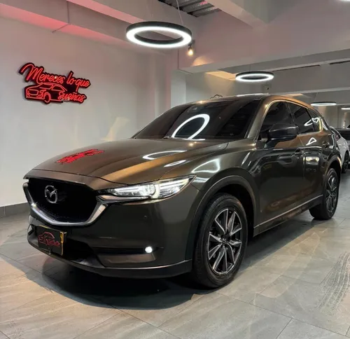 Mazda CX-5 Grand Touring LX 2019