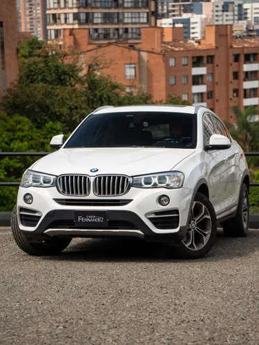 Bmw x4 Xdrive 20i 2017 