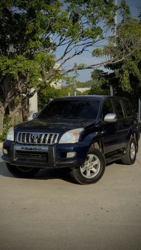 Toyota Prado VX Europea 2008