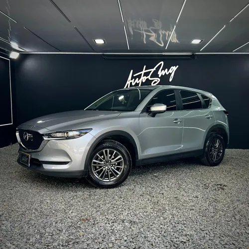 MAZDA CX5 TOURING PLATA 2.0 2018 AT